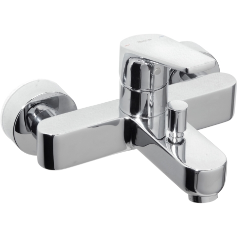 Roca A5A021EC0N Vela 浴缸龍頭